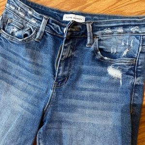 Flying Monkey BellBottoms